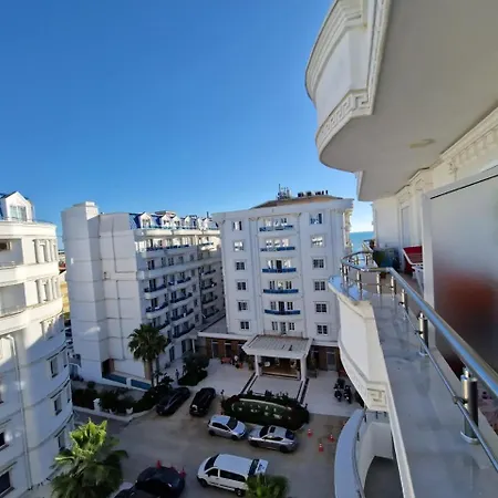 Odore Di Mare 1 Apartmán Golem (Tirana)