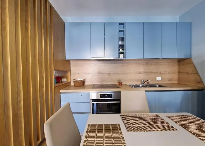 Odore Di Mare شقة غوليم